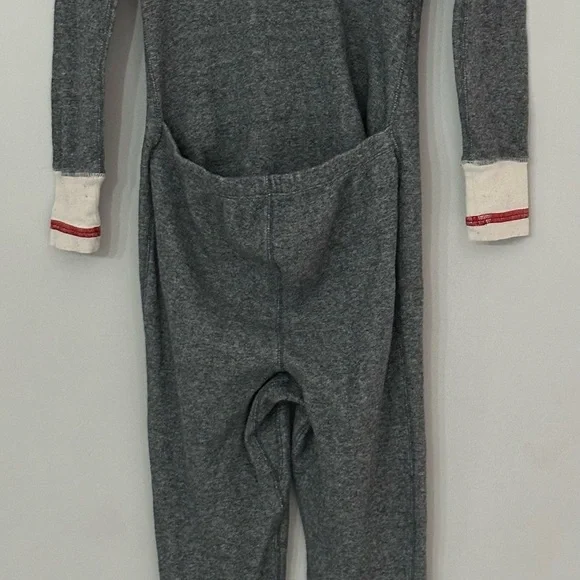 💛Like New💛 Roots: One Piece Pajamas- Size Small - Picture 2 of 11